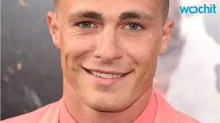 Colton Haynes Responds to Post About 