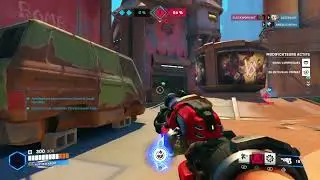 Overwatch 2 personnage mystère games bizarres 6