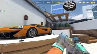 Trolling Special Ops Players in Critical Ops