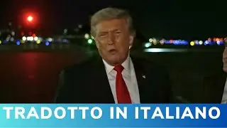 Trump: Groenlandia, NATO e tensioni globali | Q&A integrale