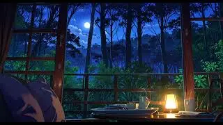 Relax with Lo-Fi (Dream Drift): Of a Pause Descending The Mind 🛏️📚