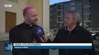 Assalto al pullman, vescovo Rieti: &ldquo;Con Raffaele siamo morti tutti&rdquo;