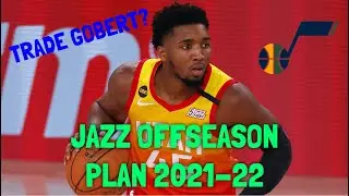 NBA Offseason Breakdown: Utah Jazz