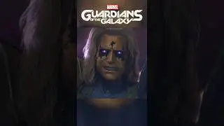 Adam Warlock Becomes Magus In Marvel's Guardians of the Galaxy Game! #marvel #adamwarlock #magus