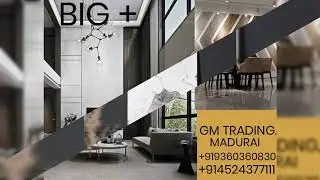 MADURAI TILES - BIG + - TILE SLABS - GM TRADING-GOODSHED STREET-BEST TILES SHOWROOM IN MADURAI.