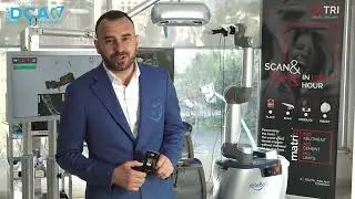 Robot Surgery Dental Center Albania