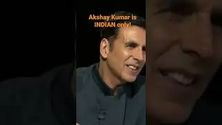 Why #akshaykumar had take #canadian #citizenship|Akshay Kumar Changed his #citizenship to #indian |