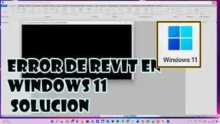 Solution - Revit Won't Open in Windows 11 - SQL DUMPER Error