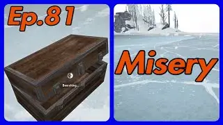The Long Dark Misery Mode near the 100th day