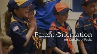 Parent Orientation Meeting How-To