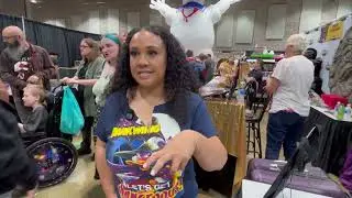 Hamilton Comic Con - Kim Coates, Sons of Anarchy; Jason London, Dazed and Confused & more