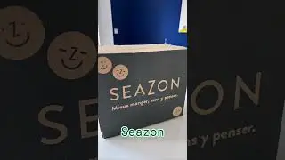 J'ai test&eacute; HelloFresh et Seazon