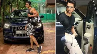 Sonu sood Car collection 2021🔥 #shorts #luxury #expensive #car #collection #sonusood