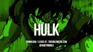 [FREE] Mumble rap beat 2019 - HULK - TM88 type beat - (Prod. Trxxble)