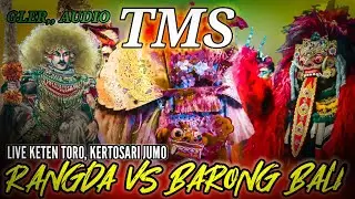 TMS JOSS🔥🔥TURONGGGO MARGO SANTOSO DERMONGANTI GEMAWANG Live keten toro Kertosari jumo Temanggung