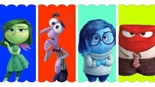 Surprise Eggs Inside Out Finger Family Nursery Rhymes by Star Kids