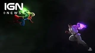 Marvel Vs. Capcom Infinite Announced - IGN News