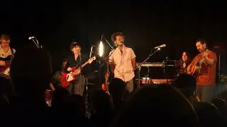 Darlingside - Band Intros @ The Chapel, SF - 10/3/23