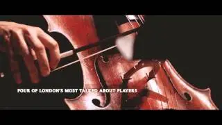Spitfire Presents: Sacconi String Quartet