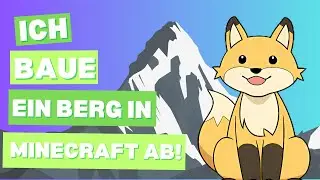 Ich baue ein Berg in Minecraft ab | Minecraft the Project