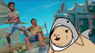 Raft | A whole new Raft | Live Stream
