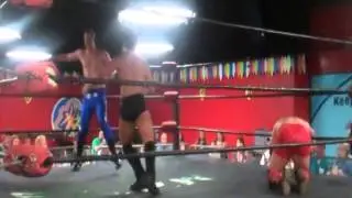 ECPW: Showcase TV (East Stroudsburg 2013)