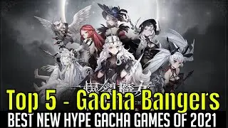 Top 5 - Gacha Bangers Of The Year