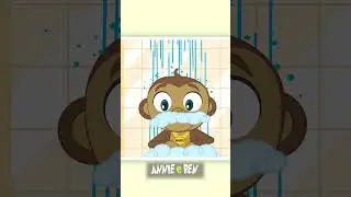 Morning Routine Song - Can&ccedil;&otilde;es Para Crian&ccedil;as #kidssongs #shorts #annieeben