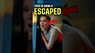 This Is How Eleven Escaped in Stranger Things Season 5 (Mike Was Right) Eleven is Alive