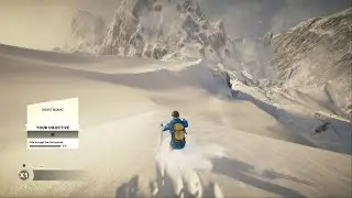Steep running at 60fps on PS5 HDR Off
