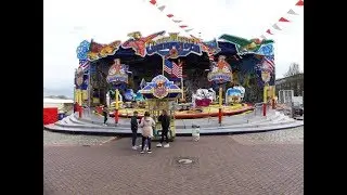 ONRIDE Commander (Hanstein), Kirmes Moers 2017