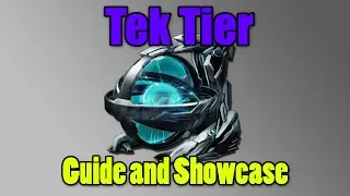 ARK Survival Evolved: Tek Tier