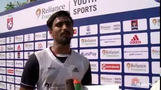 RFYS: Mumbai College Boys - St. Francis Institute of Technology Interview