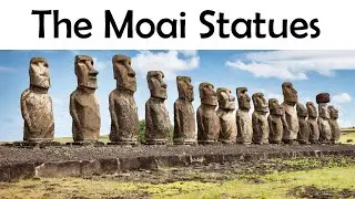 The Majestic Moai Statues: Reflections of Easter Island's Intriguing Past &ndash; #Documentary