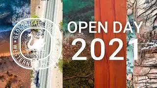 GSWA Open Day 2021 | Warren Ormsby, Manager Minerals Geoscience