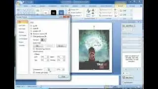 How to Add Image Opacity w/ PowerPoint 2007
