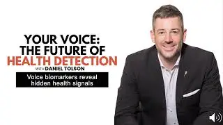 Your Voice: The Future of Health Detection​