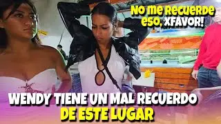 WENDY SE ENOJO CON CAMARON!! Por un capricho camarón la castigo y se lo saco en cara😨