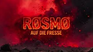 R&Oslash;SM&Oslash; - Auf die Fresse - Hardstyle
