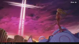 Honkai Impact 3 x Evangelion - Intro | Asuka Arrives