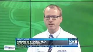 Vibrio Vulnificus with Dr. Andrew Siegel