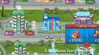 Hotel Mogul: Las Vegas / Time Management Game