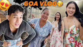 Thapa Family Went GOAAAAA😍🔥