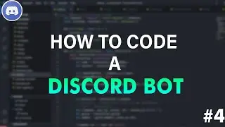 CODING A DISCORD BOT DISCORD.JS V13 | EVENTS & DOCUMENTATION