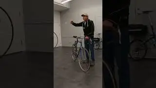 A Genius Bike Invention That Didn&rsquo;t Catch On 😢 #shorts