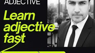Adjectives Step by StepAdjectives for BeginnersAdjectives with Easy ExamplesAdjectives knowledge inn
