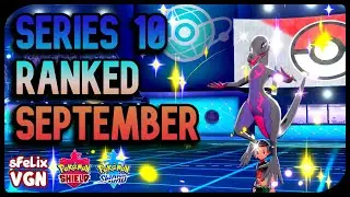 Poison Gas Salazzle - Pokemon Sword & Shield - Series 10 Ranked VGC September