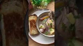 কলকাতা স্টাইল চিকেন স্টু - Kolkata Style Chicken Stew #bangla #bengalifood #stew #healthyrecipes