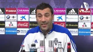 Agn&eacute; defiende a ultranza a Irureta