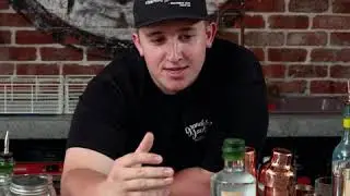 Granddads Gin Education - Greenhouse